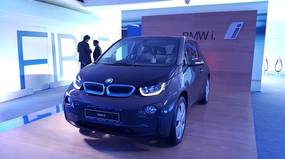 BMW i3 Hatchback