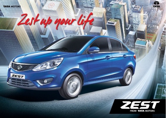 Tata Zest XTA