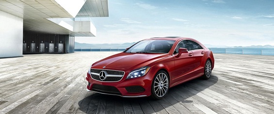 Mercedes CLS Facelift