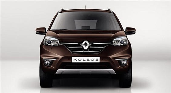 Renault Koleos