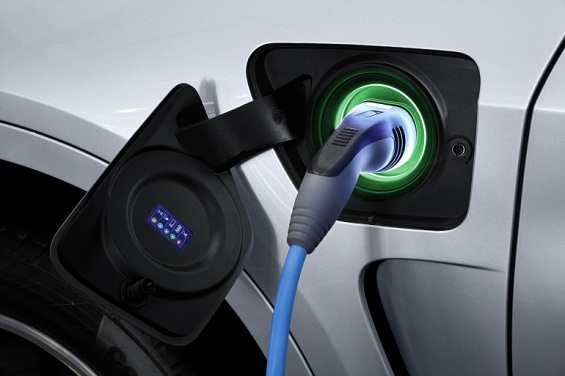 BMW X5 Plug in Hybrid 