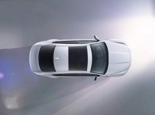 Next Generation Jaguar XF