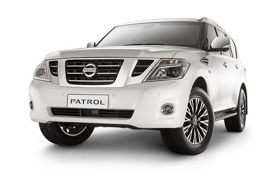 Nissan Patrol 