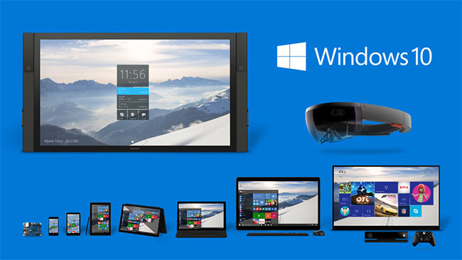 Windows 10 for developers