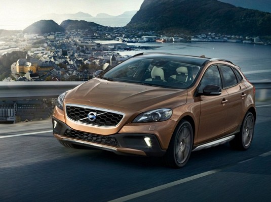 Volvo V40 Cross Country 