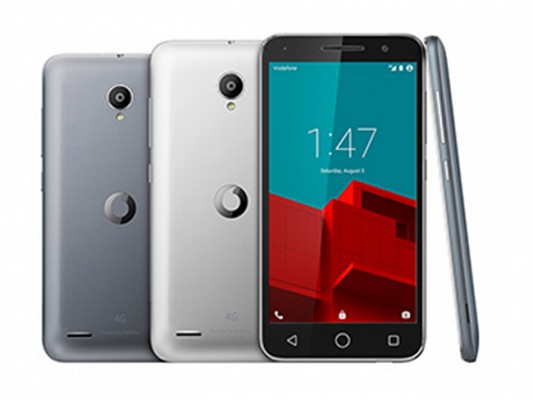 VOdafone Smart first 6 and prime 6