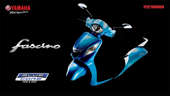 Yamaha Fascino