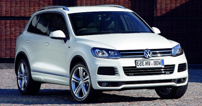 VW Tiguan