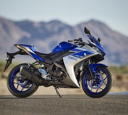 Yamaha YZF-R3