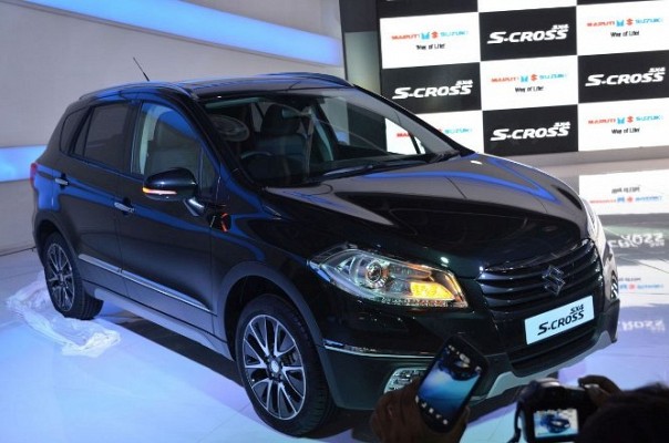 Maruti S Cross 