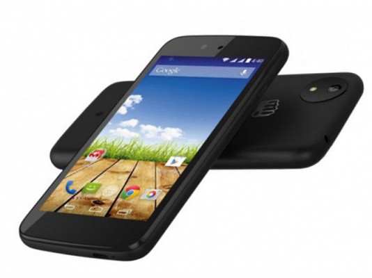 Micromax Canvas A1