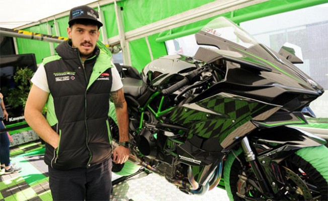 Ninja H2R IsleTT