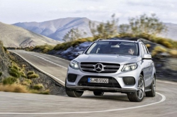 Mercedes GLE