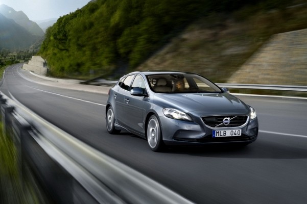 Volvo V40 Hatchback