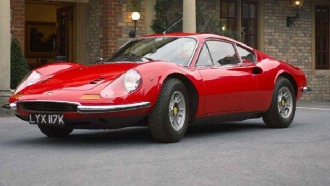 Ferrari Dino