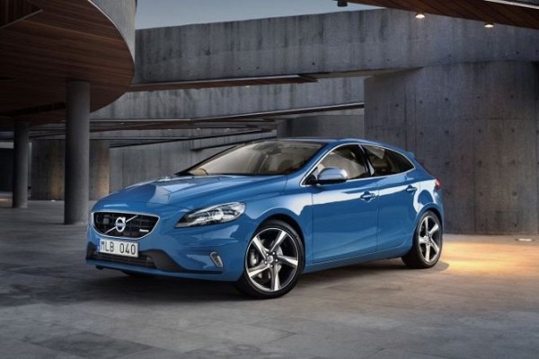 Volvo V40 Hatchback 