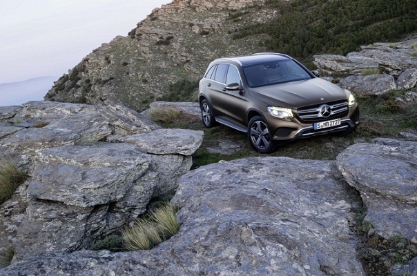 Mercedes GLC 