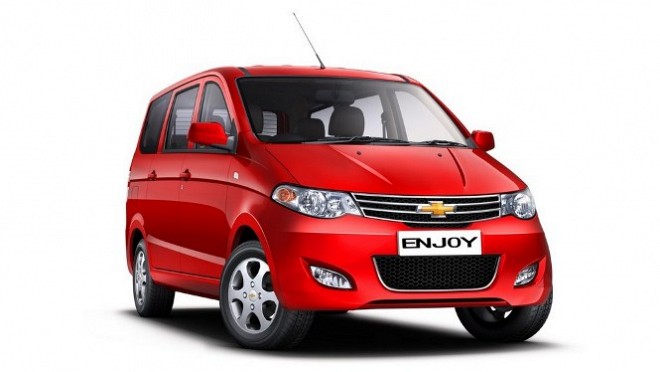 2015 Chevrolet Enjoy