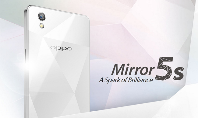 Oppo Mirror 5s