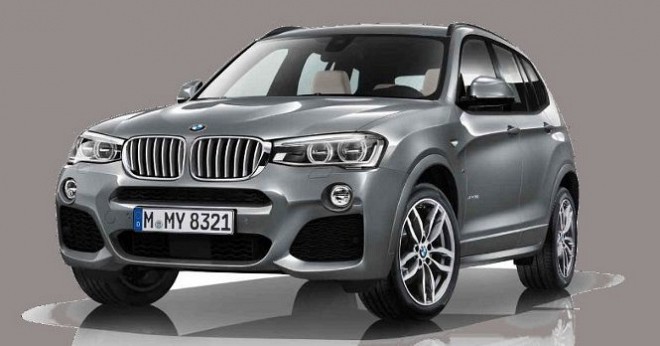 BMW X3 xDrive30d MSport