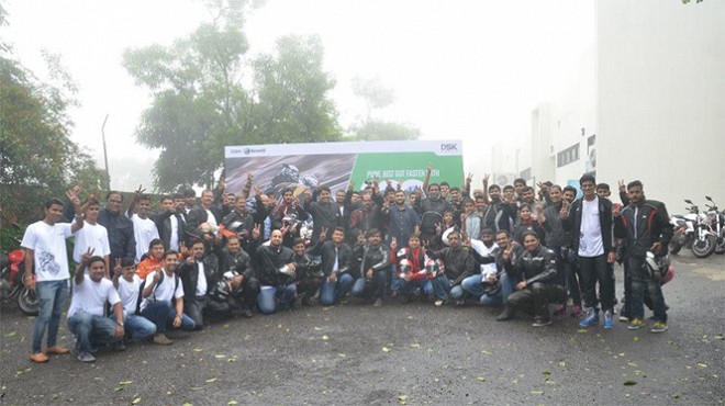 dsk benelli customers in pune