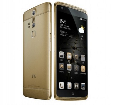 ZTE Axon Lux