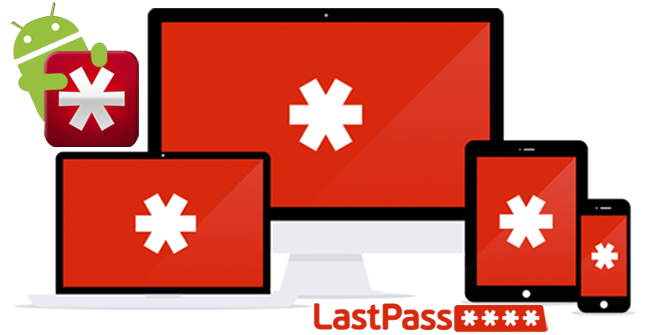 LastPass Manager App