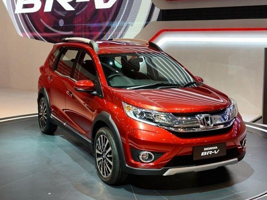 Honda BR-V