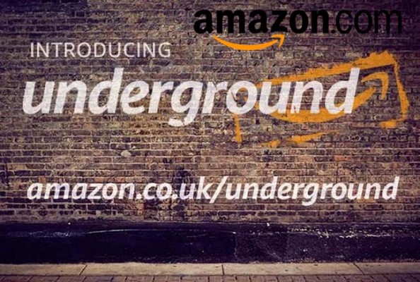 Amazon underground app