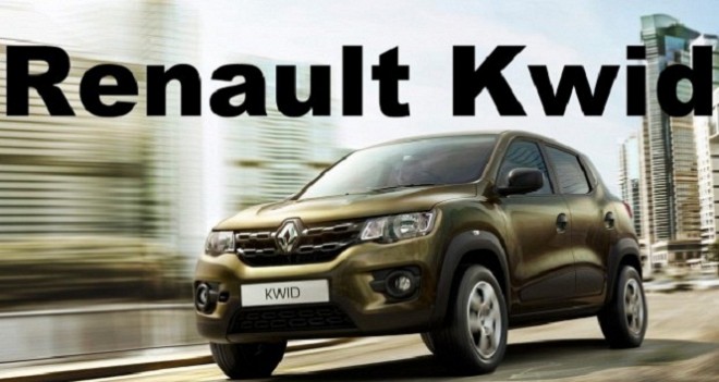 Renault Kwid