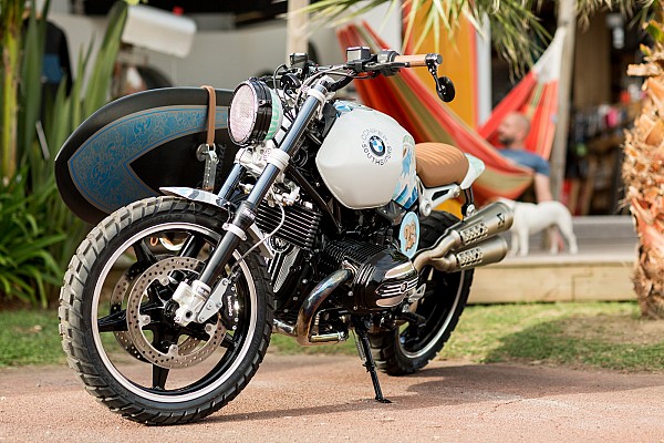 BMW Motorrad Concept Path 22