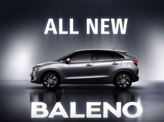 Suzuki Baleno