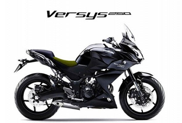 versys 250