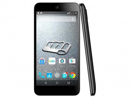 Micromax Canvas Nitro 4G