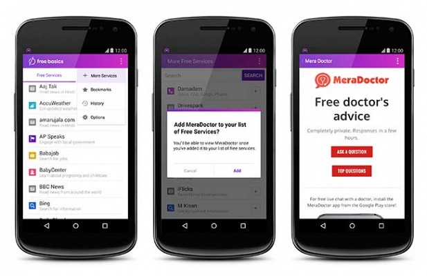 Free Basics by Facebook