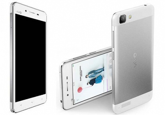 Vivo Y27L smartphone