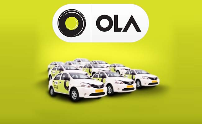 Ola Social Ride Sharing Feature