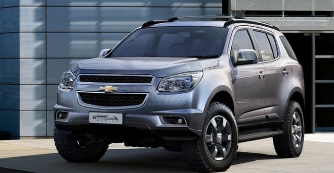 Chevrolet-Trailblazer