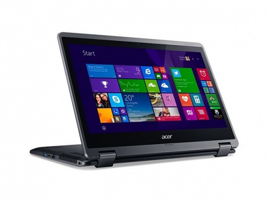 Acer Aspire R14, Z3-700 laptops