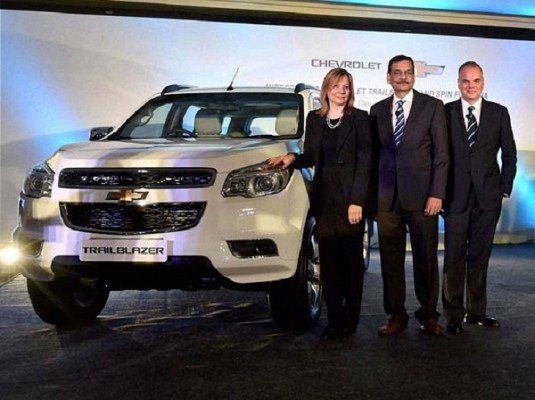 Chevrolet_Trailblazer_Launched _in_India