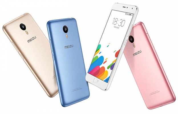 Meizu Metal smartphone