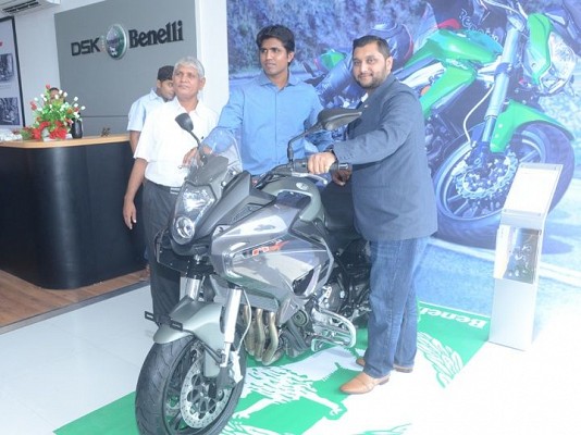 dsk-benelli-surat