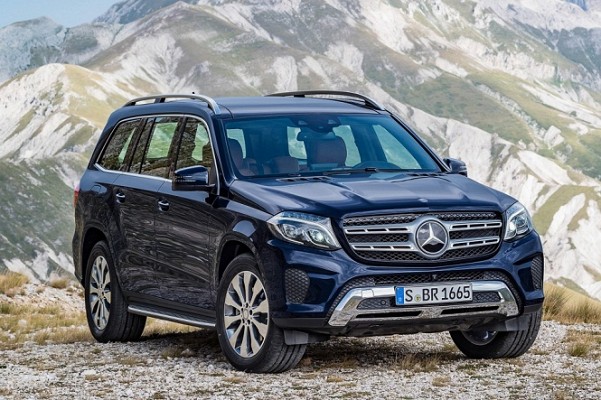 Mercedes-Benz-GLS-Class