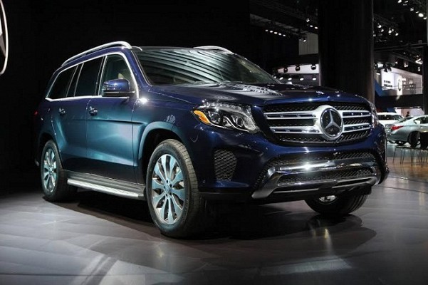 Mercedes-GLS-Class