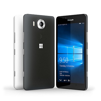 Microsoft Lumia 950 and 950 XL