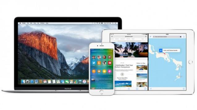 Apple updates for iOS, watchOS, tvOS