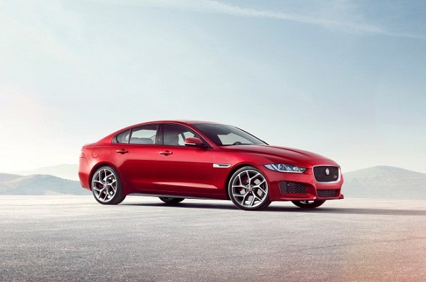 2016 Jaguar XE