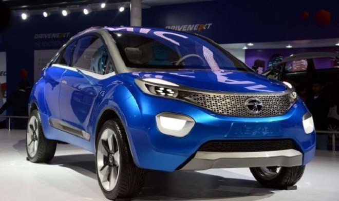 Tata Nexon