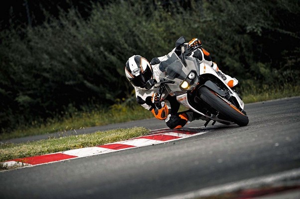 KTM RC 390