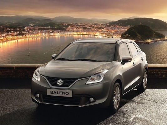 Maruti Baleno